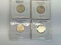 Westward Journey Nickel Series