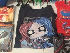 Marvel Collectibles DVDs, Books, T-Shirts, Action Figures
