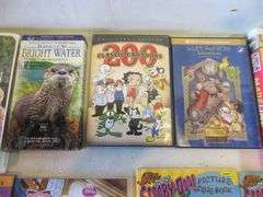 Children's Books and Movies