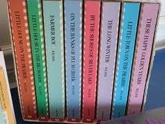Children's Books: Harry Potter, Nancy Drew, Little House, More