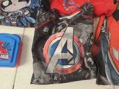 Marvel Collectibles DVDs, Books, T-Shirts, Action Figures