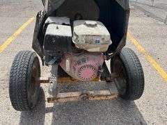 Mortar Mixer