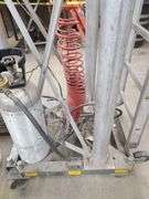 Air Powered Scaffold