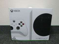 * Xbox Series S