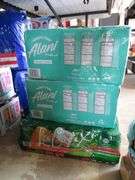 2) Alani, La Croix