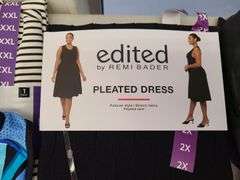 7) Swim Suit, Tankini Set, Shorts, Pleated Dress, Linen Blazer,Jacket