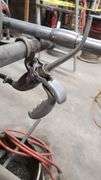 Rigid 300 Speed Chuck Pipe Threading Machine