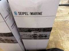 4) Seipel Marine Boat Fenders
