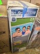 Bestway Power Steel Pool