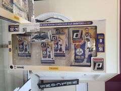 *2) Panini DonRuss NBA Basketball Bundle