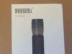 Feyachi FL Series Tactical Flashlight and  Feyachi Tactical Flashlight / Laser Combo