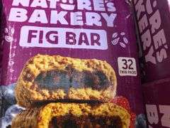 4) Nature's Bakery Fig Bar