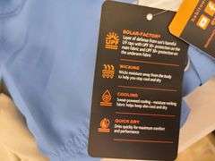 8) Men's Swim Trunks, T-Shirt, Button Up Shirts, Shorts