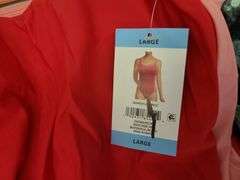 8) Swim Suits, Shirts, Sports Bras, Sandwash Dresses, Crop Pant, Dress,