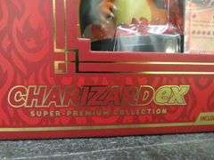 * Pokemon Charizard EX Super Premium Collection