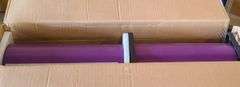 Large Purple Vinyl Roll