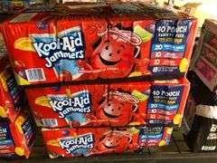 3) Kool-Aid Jammers Variety Pack