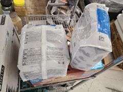2) Litter, 1) Purina Friskies Gravy Pleasers