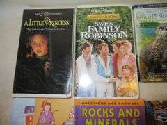 Children's Books and Movies