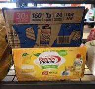 Premier Protein Cake Batter Delight, Premier Protein Lemon Bar