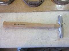 Farrier Chaps, Horseshoe Sample Board, Hammer