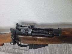 No 4. MK1. (F) Rifle