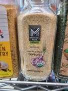 Lawry's Chicken & Poultry Rub, Granulated Garlic, Parsley Flakes