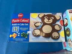 3) Cake Kits