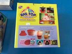 3) Cake Kits