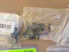 Scope Mounts, Gun Lock