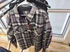 Long Sleeve Polar Fleece Work Shirt
