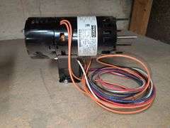 High Voltage Signs, String Lights, PSC Motor, PVC Drain System and More