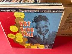 Kenny Rogers, Marty Robbins, More Vinyl Records