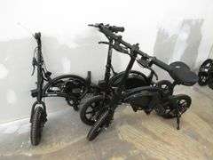 * 3) Jetson Electric Bikes