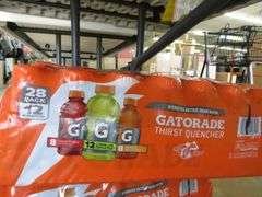 3) Gatorade