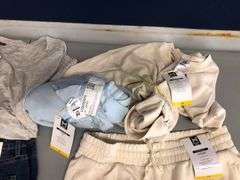 Sandwash Short, 2) Sandwash Tee, Express Shirt, RM Short, Nanette Lepore Dress