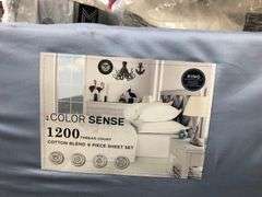 Color Sense Sheet Set