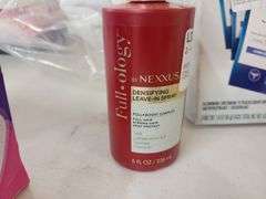 Colgate Toothpaste, Secret clinical, Venus Razor, Always Liners, Leave-In Spray