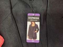 7) Swim Suit, Tankini Set, Shorts, Pleated Dress, Linen Blazer,Jacket