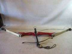 Jennings Compound Bow, Crossbow