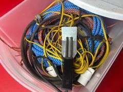 Ropes, Cords, More