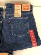 3) Levi's 311 Shaping Skinny Jeans