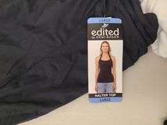 2) Women's Tankini Tops, T-Shirt, Shorts, Tank Dress, Halter Top