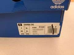 Adidas Samba Shoes