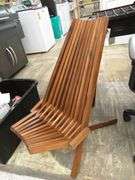 Melino Folding Chair