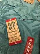 Weatherproof Button Down, 2) Weatherproof Terry Short, Iron Co. Short Size 34, Habit Long Sleeve