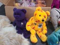 Ty Beanie Babies and McDonalds Ty Collectibles