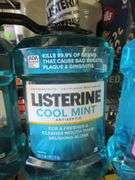 Listerine Cool Mint 2-Pack, Listerine Gum Therapy 2-Pack