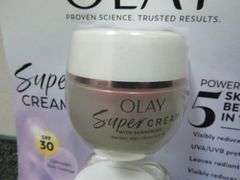 * Olay Super Cream