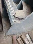 Bin Storage Shelf*